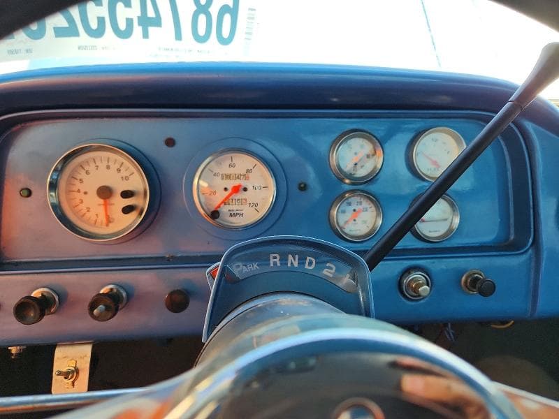 1966 CHEVROLET C1500 PICKUP 9