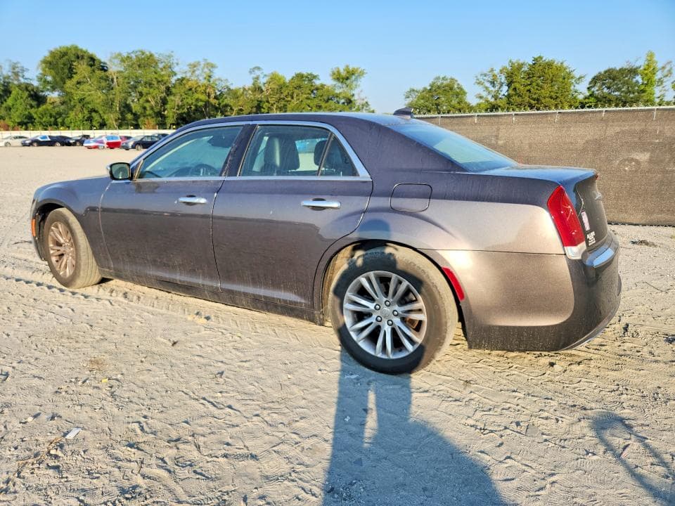 2017 CHRYSLER 300C 2