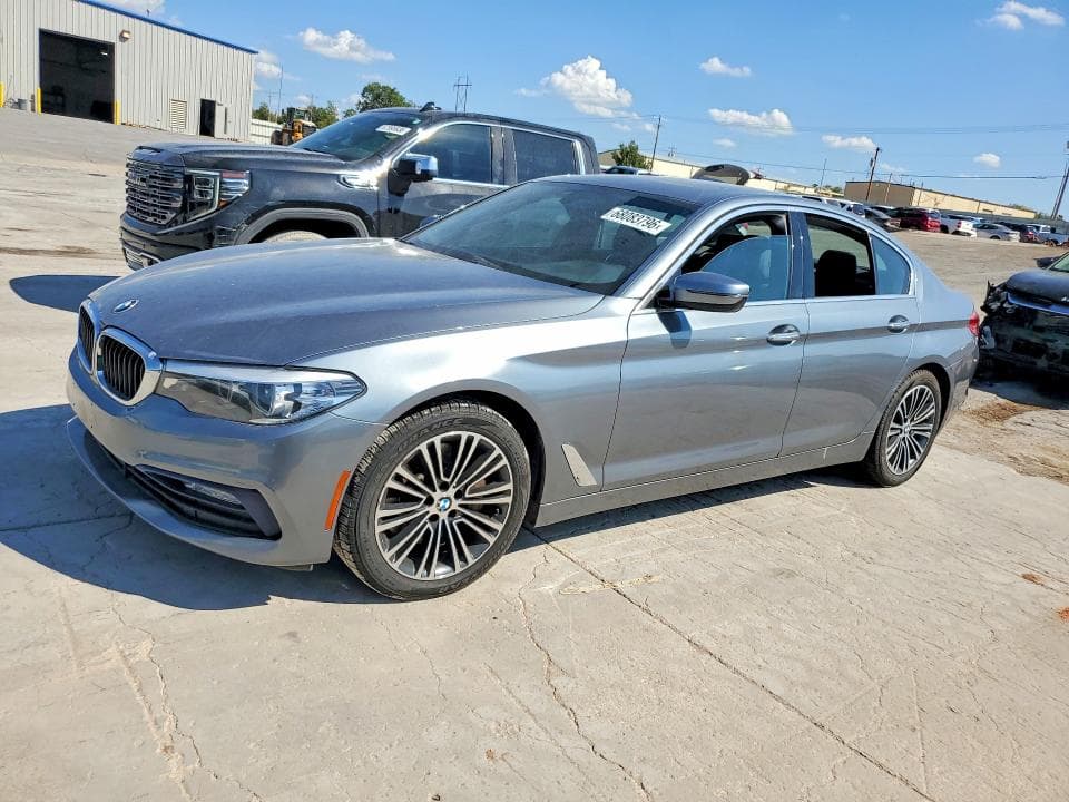 2018 BMW 530 XI