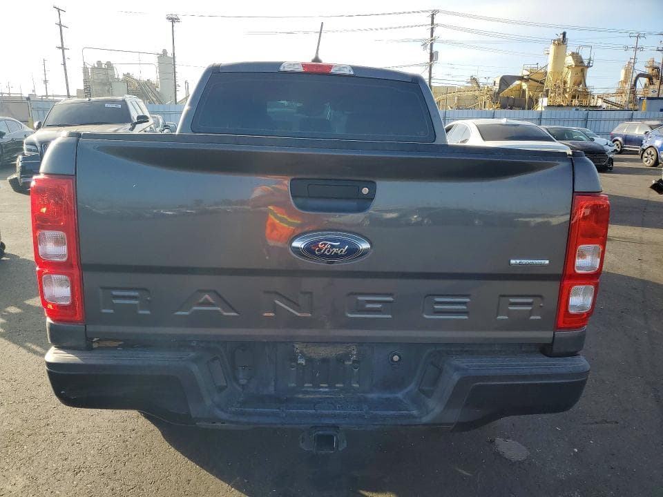 2019 FORD RANGER XL 6