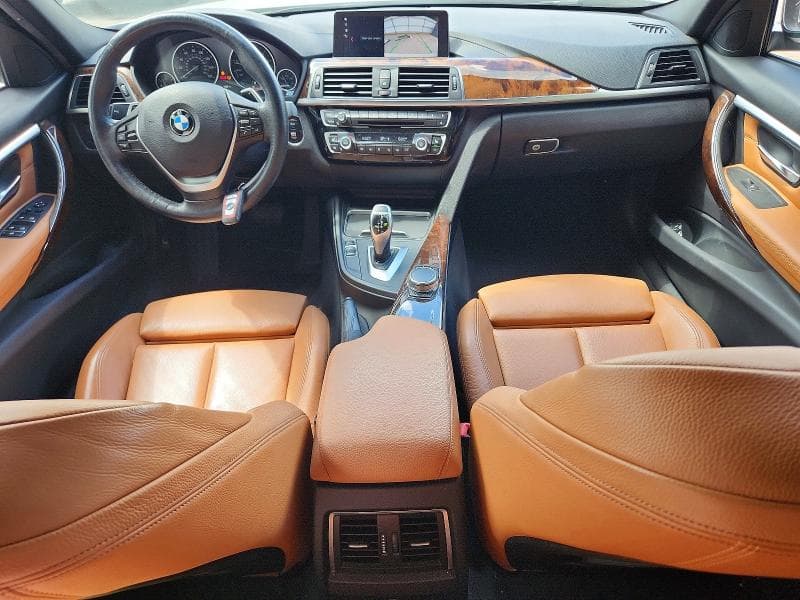 2018 BMW 330 XI 8