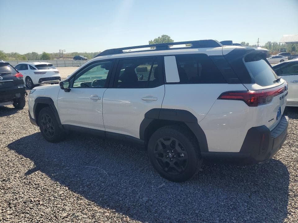 2026 SUBARU OUTBACK LIMITED 2