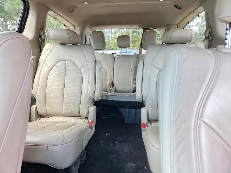 2017 CHRYSLER PACIFICA TOURING L PLUS 10