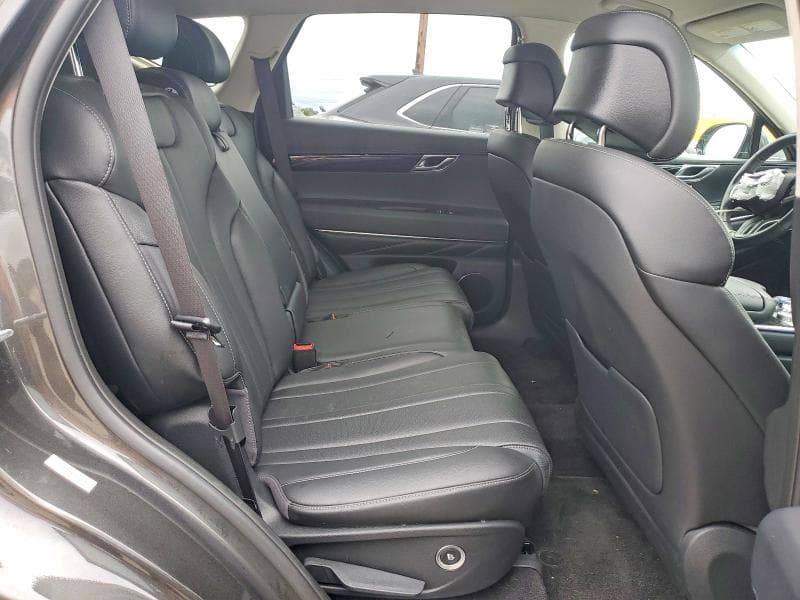 2025 GENESIS GV80 STANDARD 11