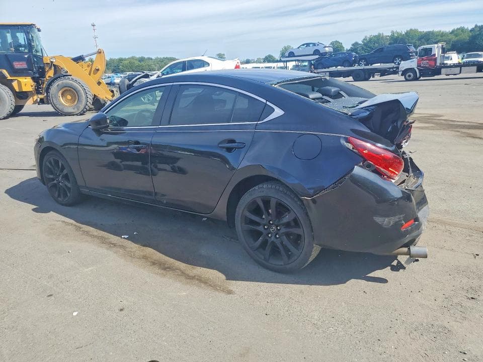 2017 MAZDA 6 TOURING 2