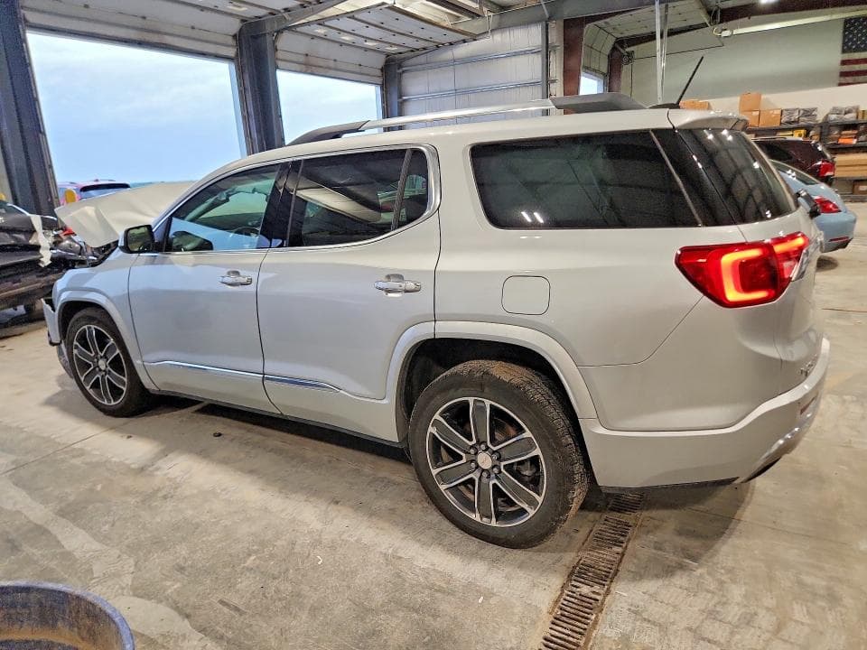 2019 GMC ACADIA DENALI 2