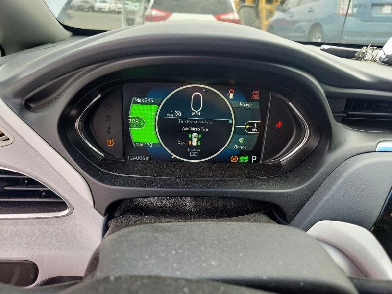 2017 CHEVROLET BOLT EV PREMIER 9