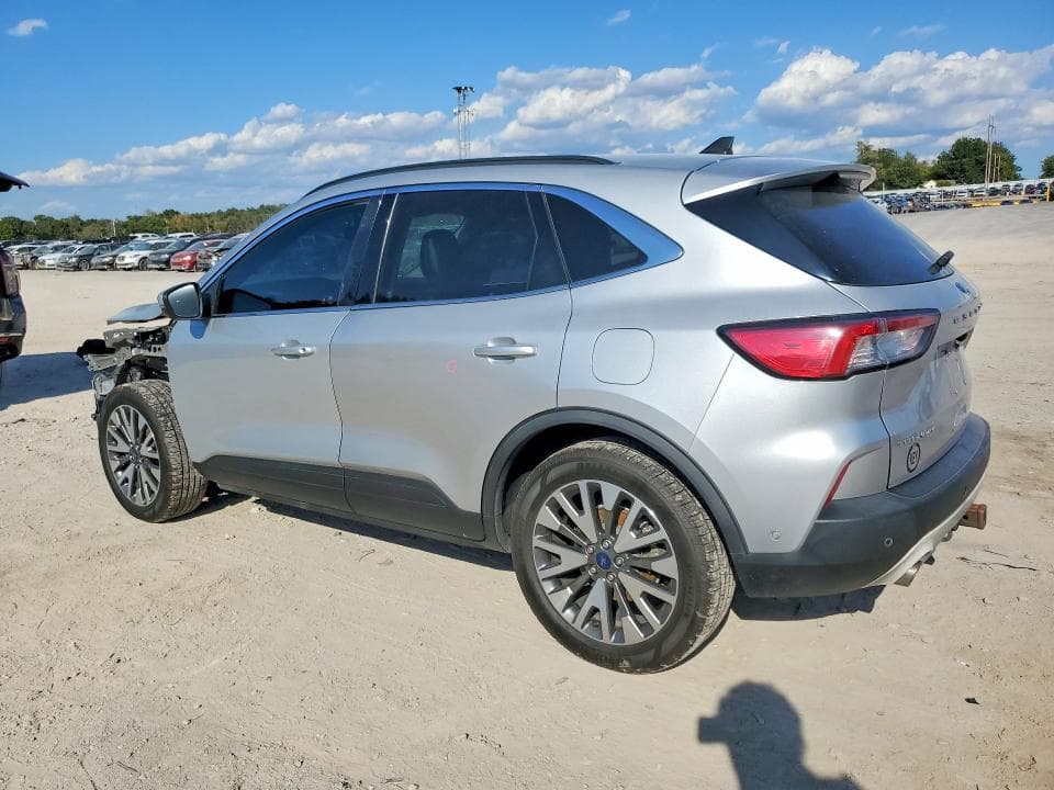 2020 FORD ESCAPE TITANIUM 2