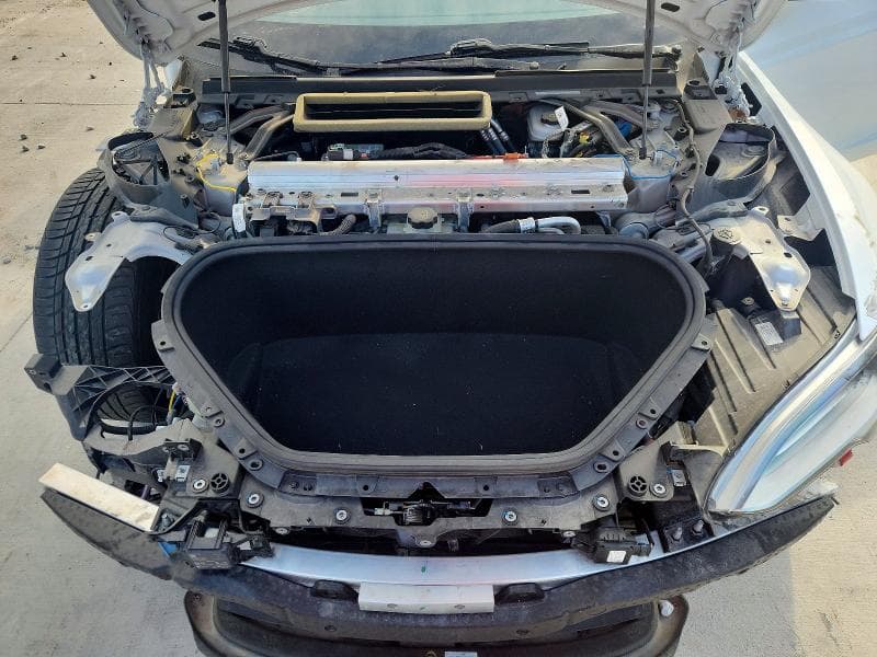 2022 TESLA MODEL S 100D AWD 11