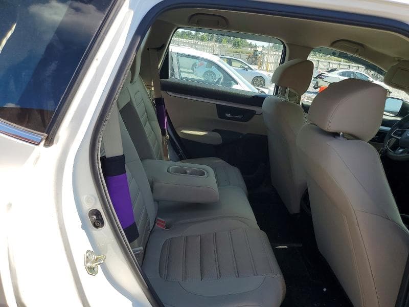 2018 HONDA CR-V LX 11
