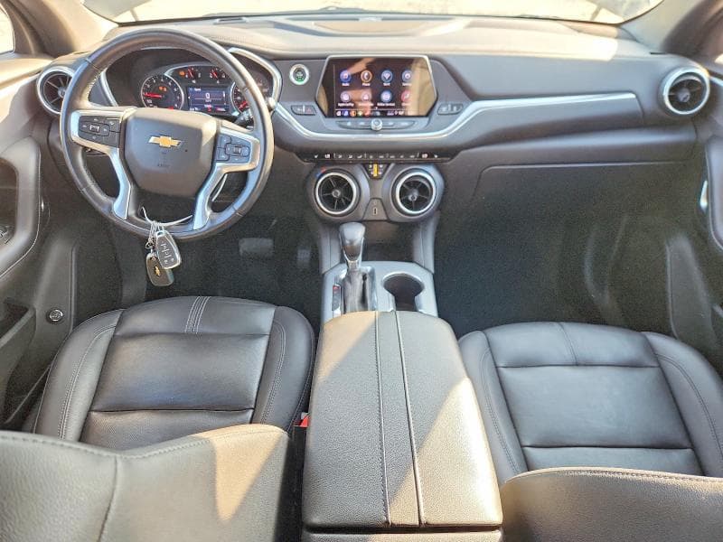 2022 CHEVROLET BLAZER 3LT 8