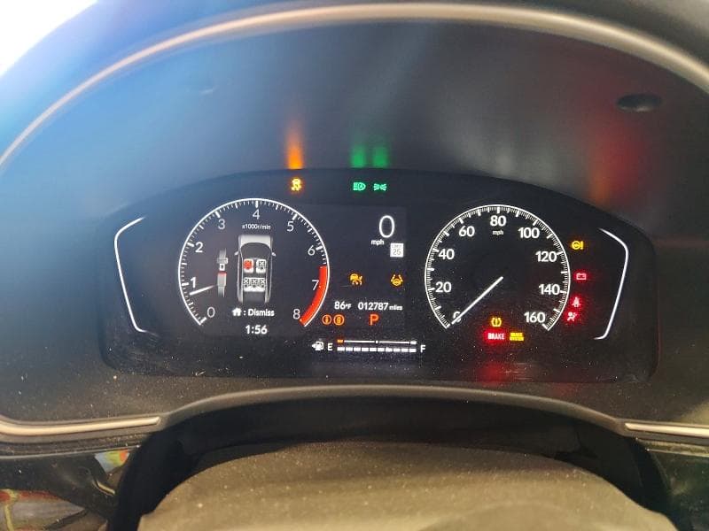 2023 HONDA CIVIC EXL 9