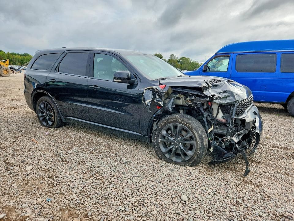 2022 DODGE DURANGO R/T 4