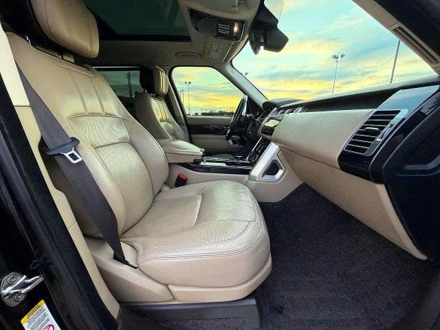 2020 LAND ROVER RANGE ROVER P525 HSE 5