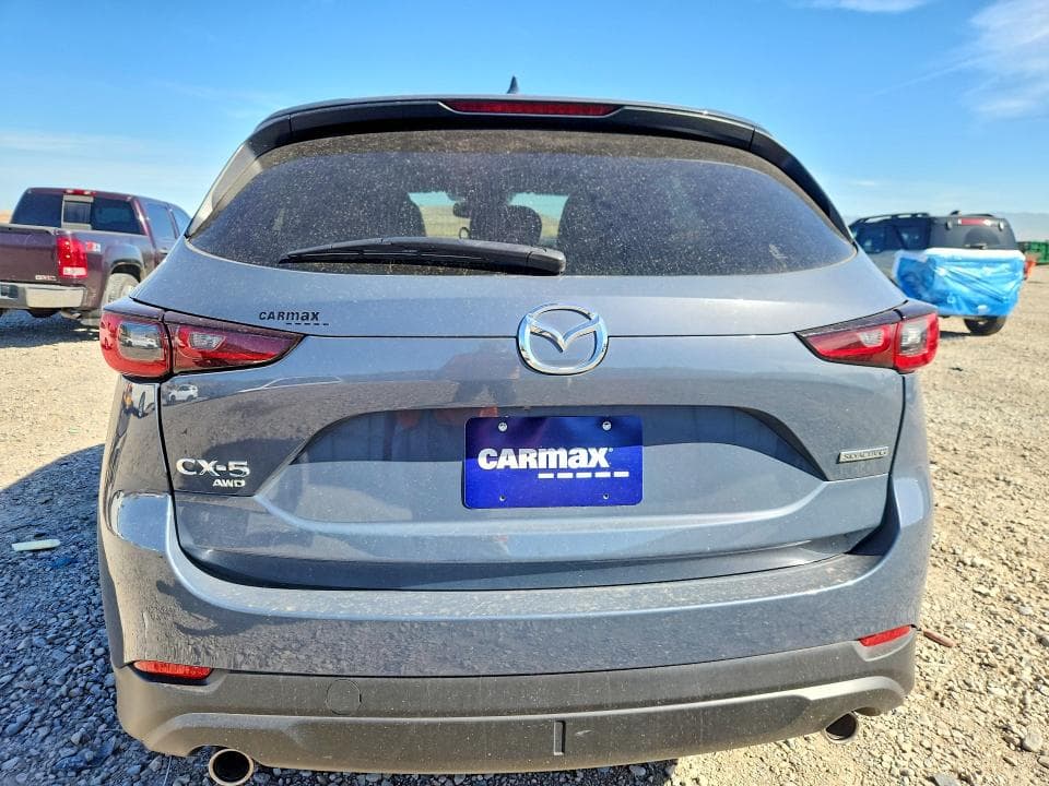 2023 MAZDA CX-5 PREFERRED 6