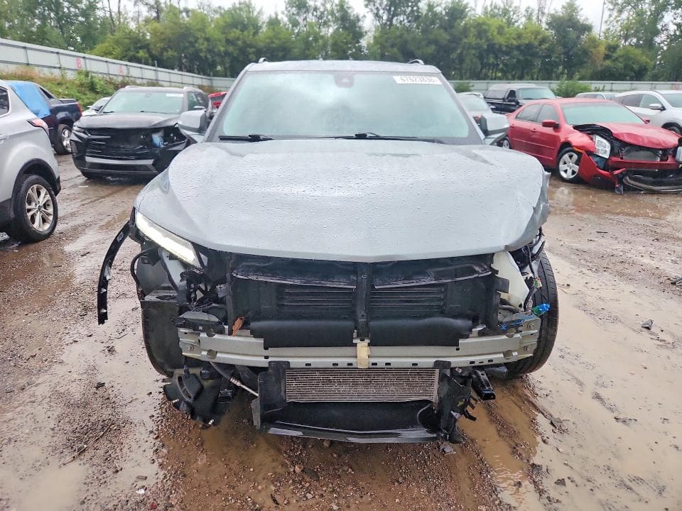 2023 CHEVROLET BLAZER 3LT 5