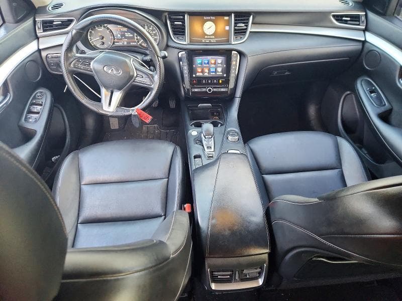 2019 INFINITI QX50 LUXE 8