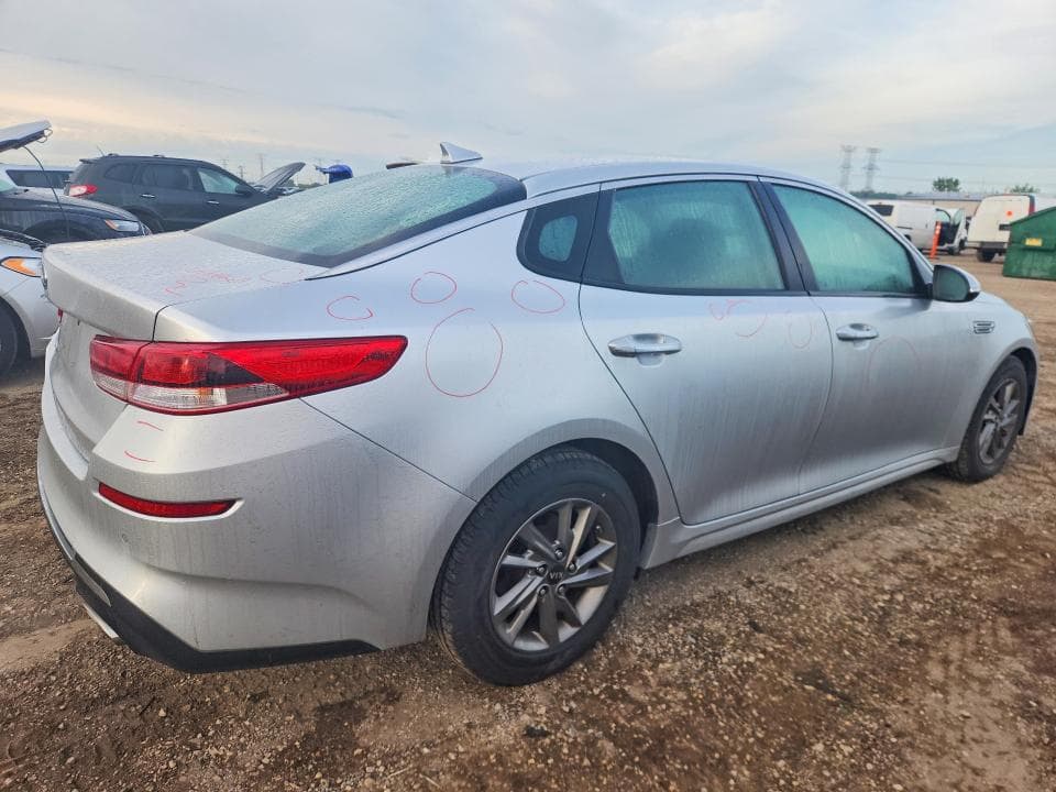 2019 KIA OPTIMA LX 3