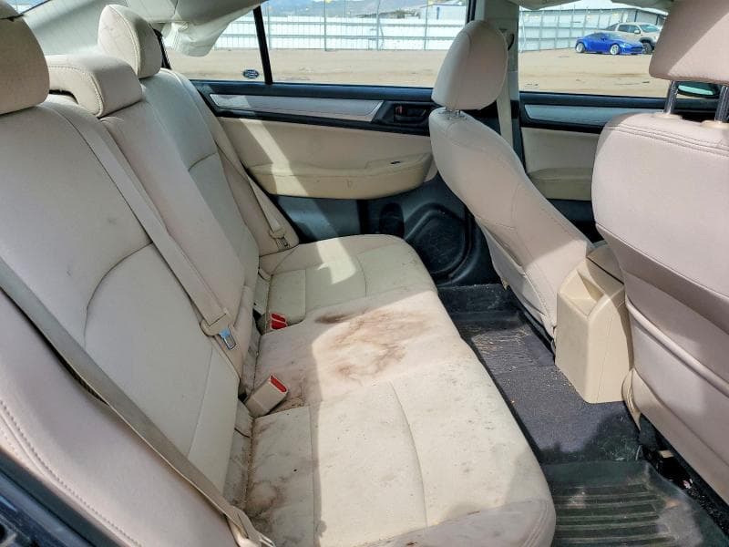 2018 SUBARU LEGACY 2.5I 10