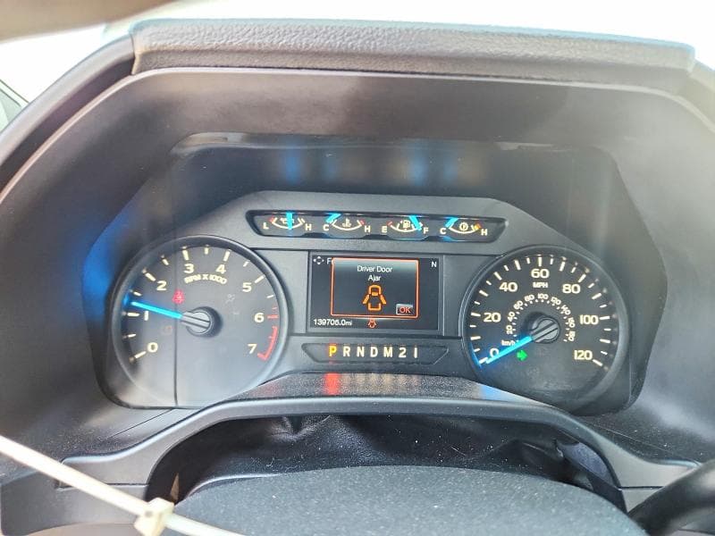 2017 FORD F150 SUPERCREW 9