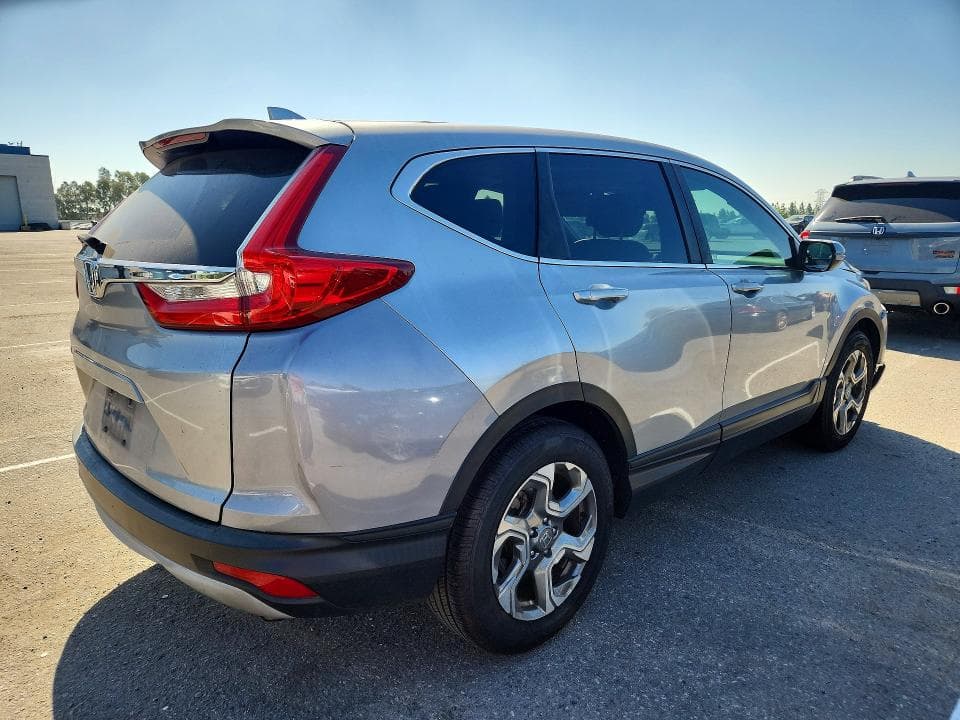 2018 HONDA CR-V EX 3