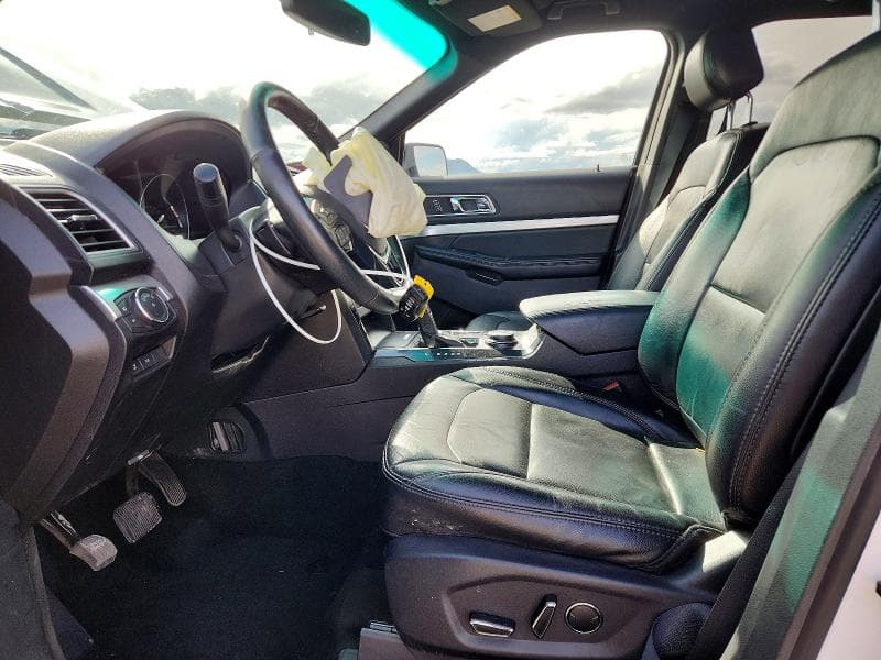 2017 FORD EXPLORER XLT 7