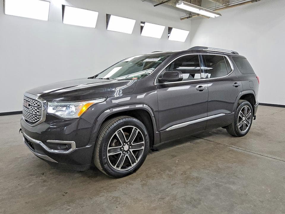 2018 GMC ACADIA DENALI - 1