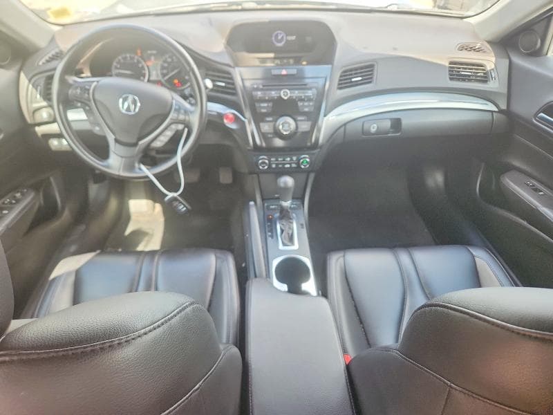 2020 ACURA ILX 8