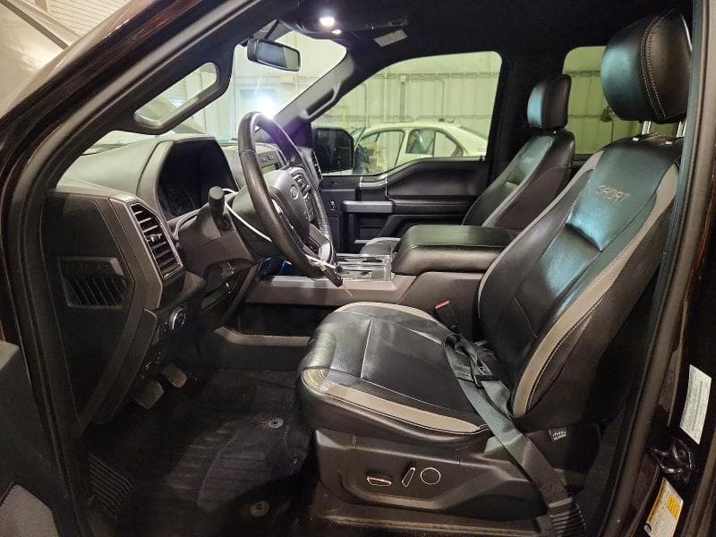 2018 FORD F150 SUPERCREW 7