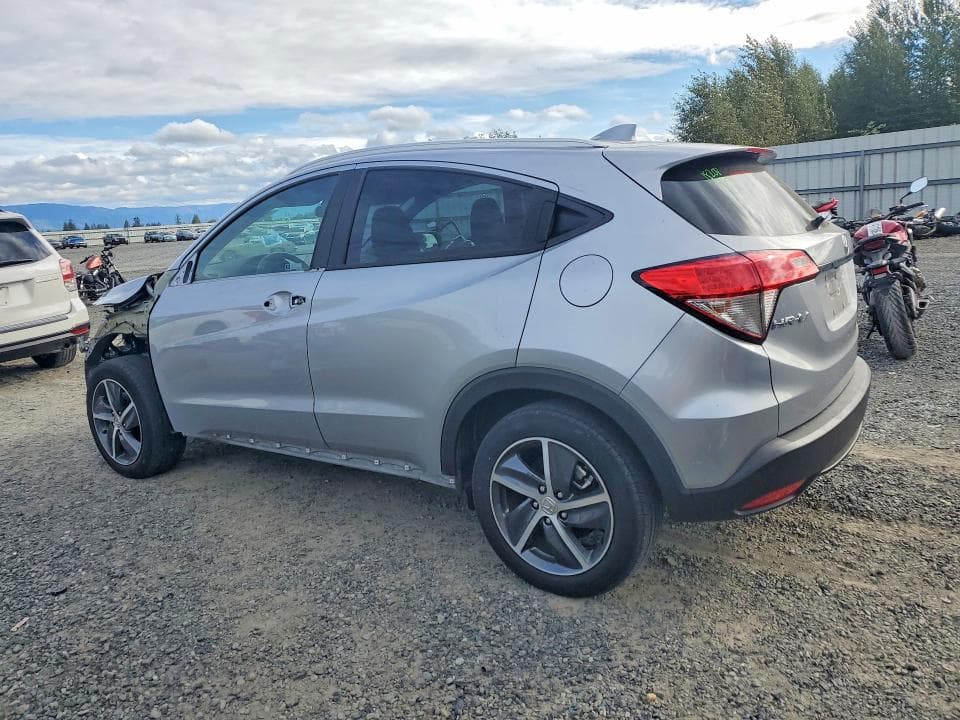 2022 HONDA HR-V EX 2