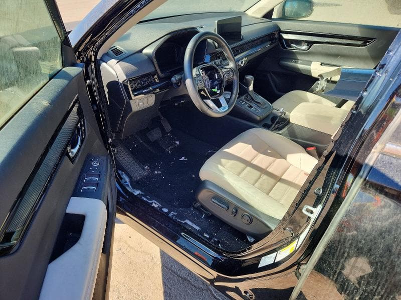 2026 HONDA CR-V EXL 8