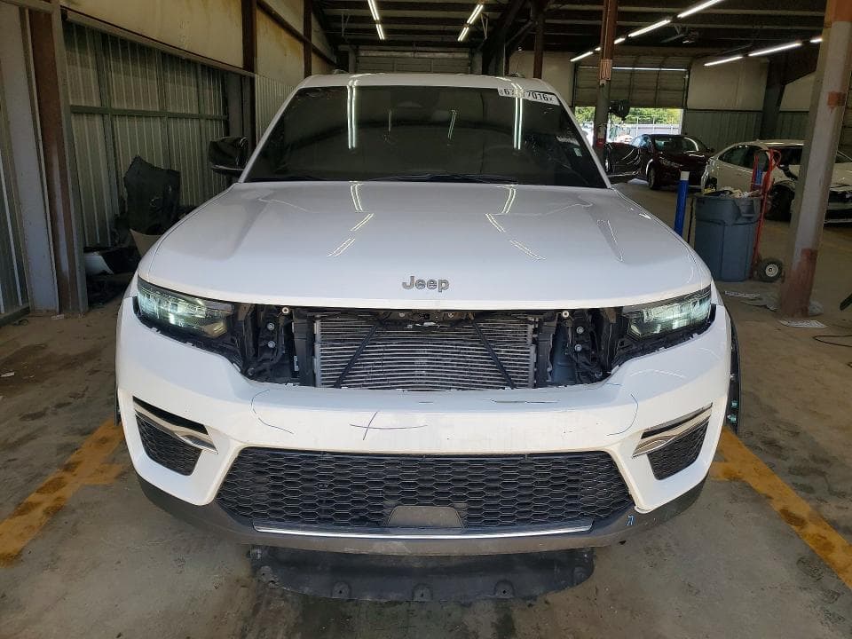 2024 JEEP GRAND CHEROKEE LIMITED 4XE 5