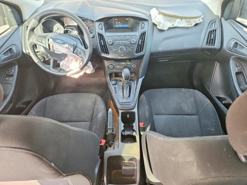 2018 FORD FOCUS S 8