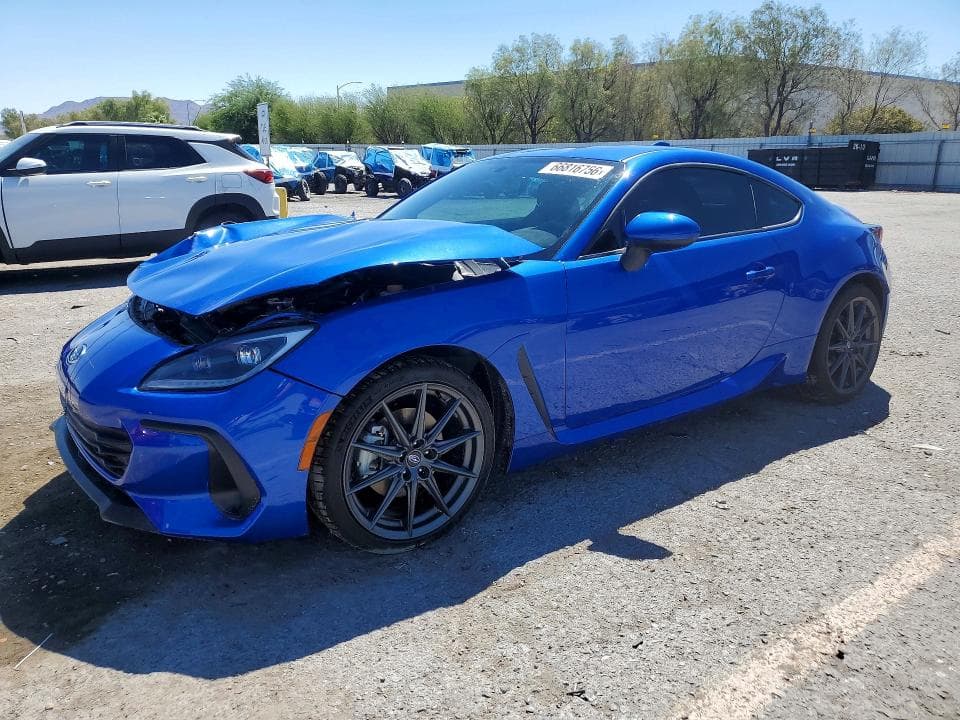 2026 SUBARU BRZ LIMITED