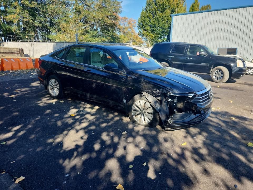 2019 VOLKSWAGEN JETTA S 4