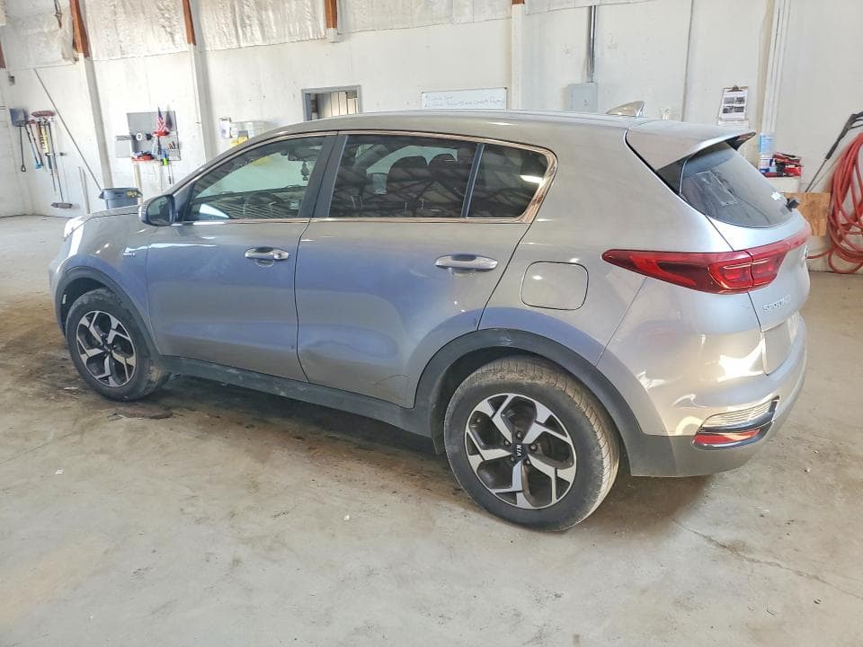 2020 KIA SPORTAGE LX 2