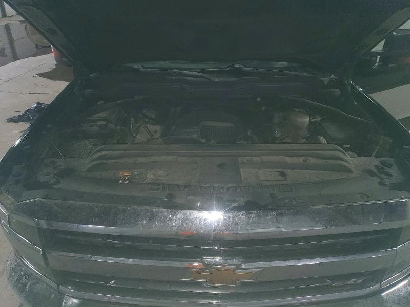 2019 CHEVROLET SILVERADO K2500 HEAVY DUTY LT 11
