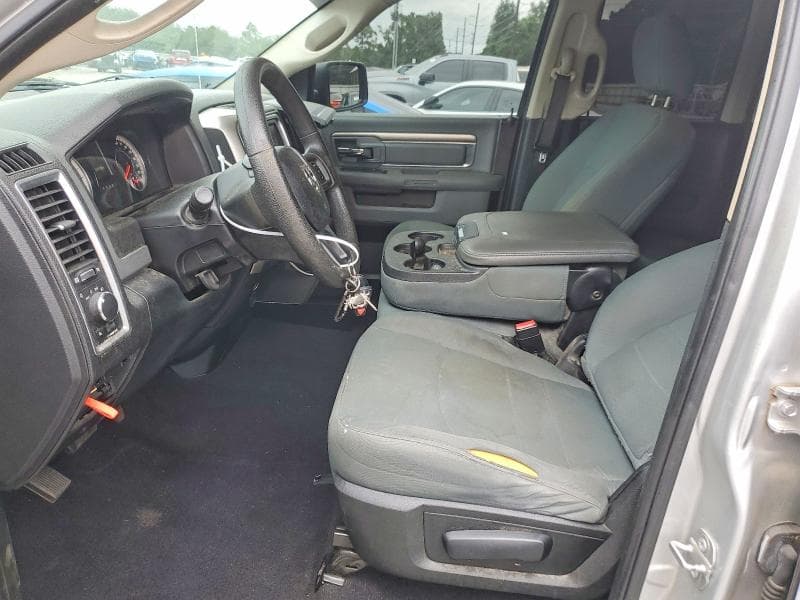 2017 RAM 1500 SLT 7