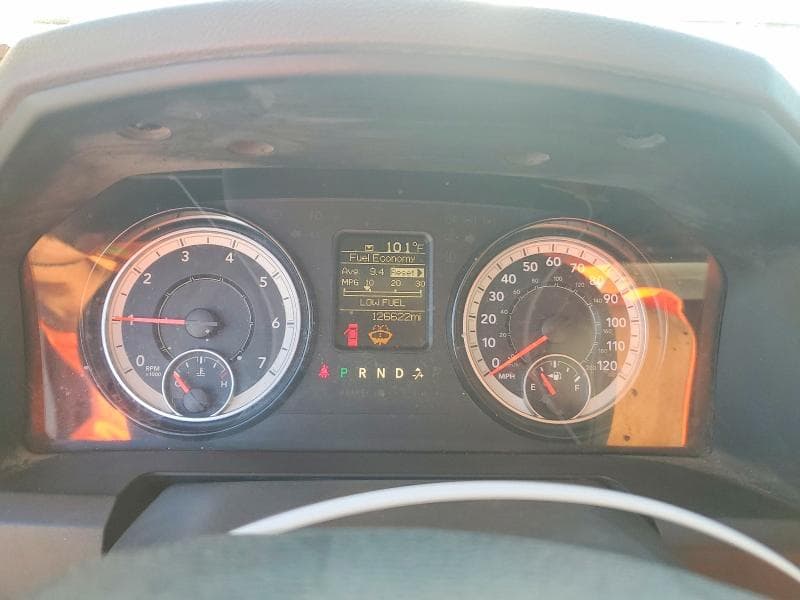 2019 RAM 1500 CLASSIC TRADESMAN 9