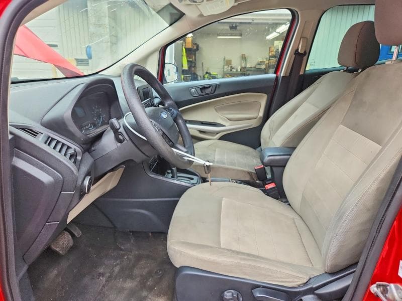 2020 FORD ECOSPORT S 7