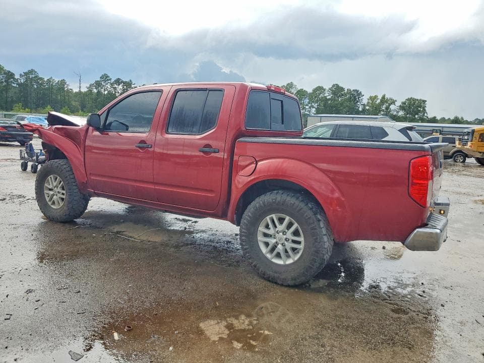 2019 NISSAN FRONTIER SV 2