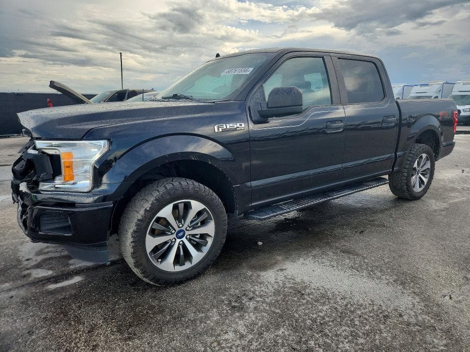 2020 FORD F150 SUPERCREW - 1