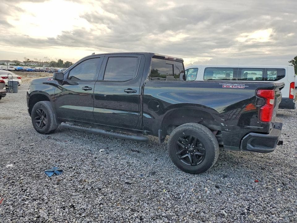 2020 CHEVROLET SILVERADO K1500 LT TRAIL BOSS 2
