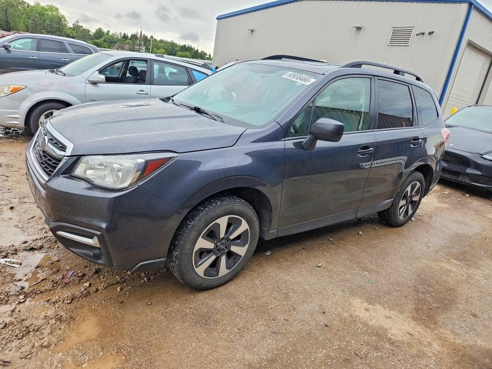 2017 SUBARU FORESTER 2.5I PREMIUM - 1
