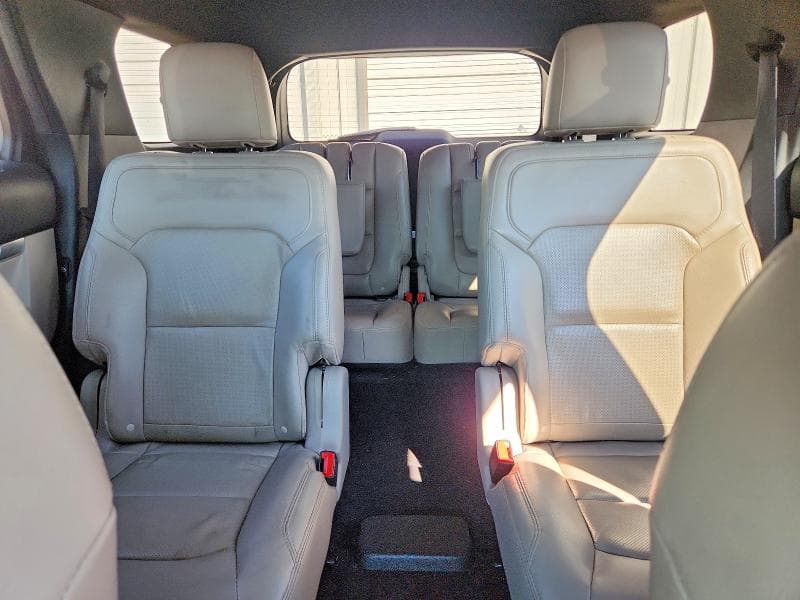 2019 FORD EXPLORER LIMITED 10