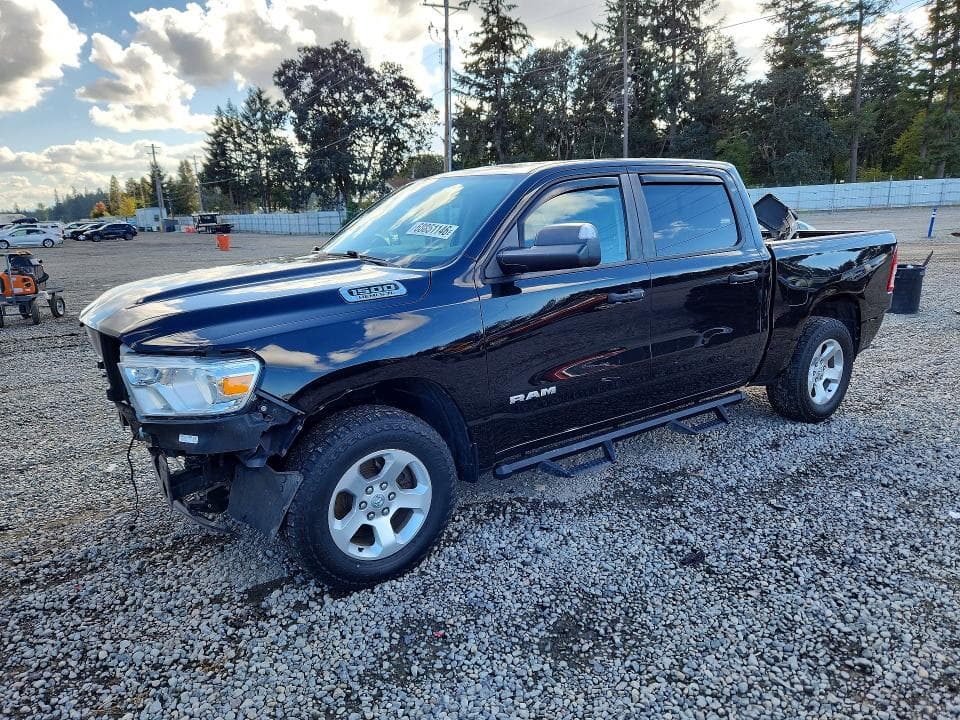 2019 RAM 1500 TRADESMAN - 1