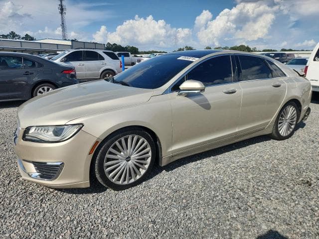 2017 LINCOLN MKZ RESERVE - 1