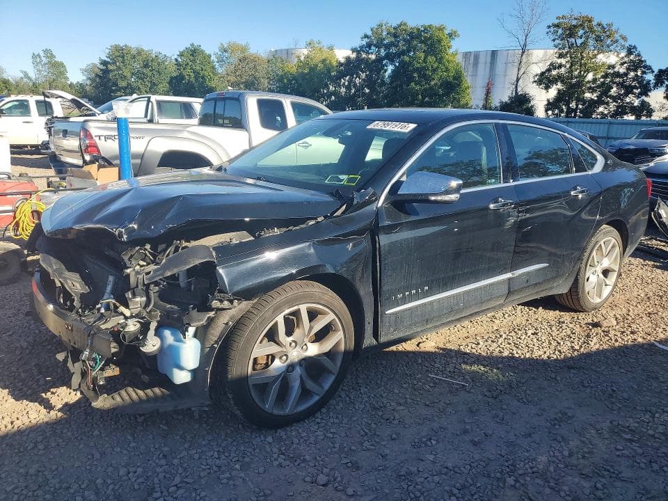 2019 CHEVROLET IMPALA PREMIER - 1