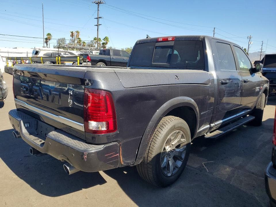 2018 RAM 1500 LONGHORN 3