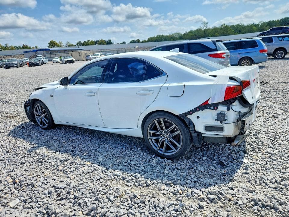 2018 LEXUS IS 300 2